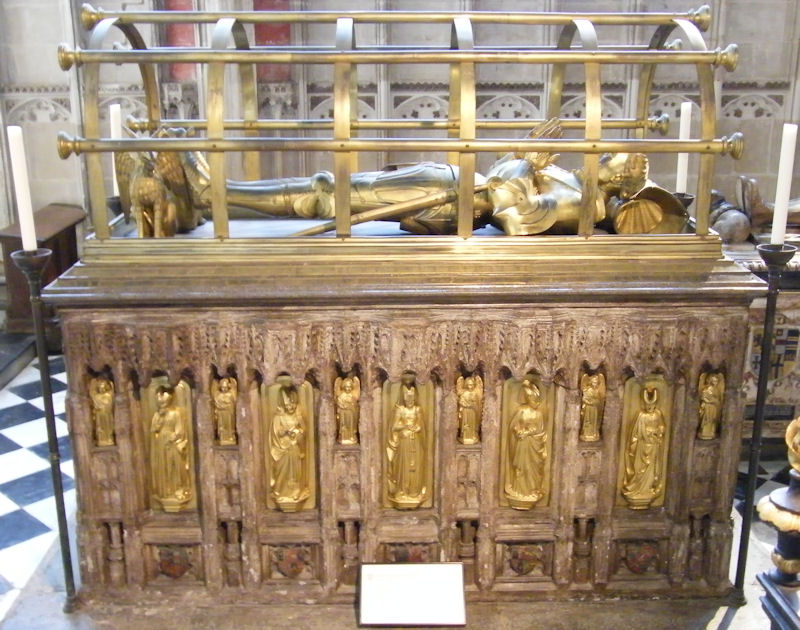 Richard Beauchamp 1439